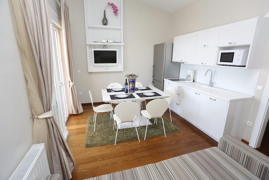 Apartment Eva ザダル 部屋 写真